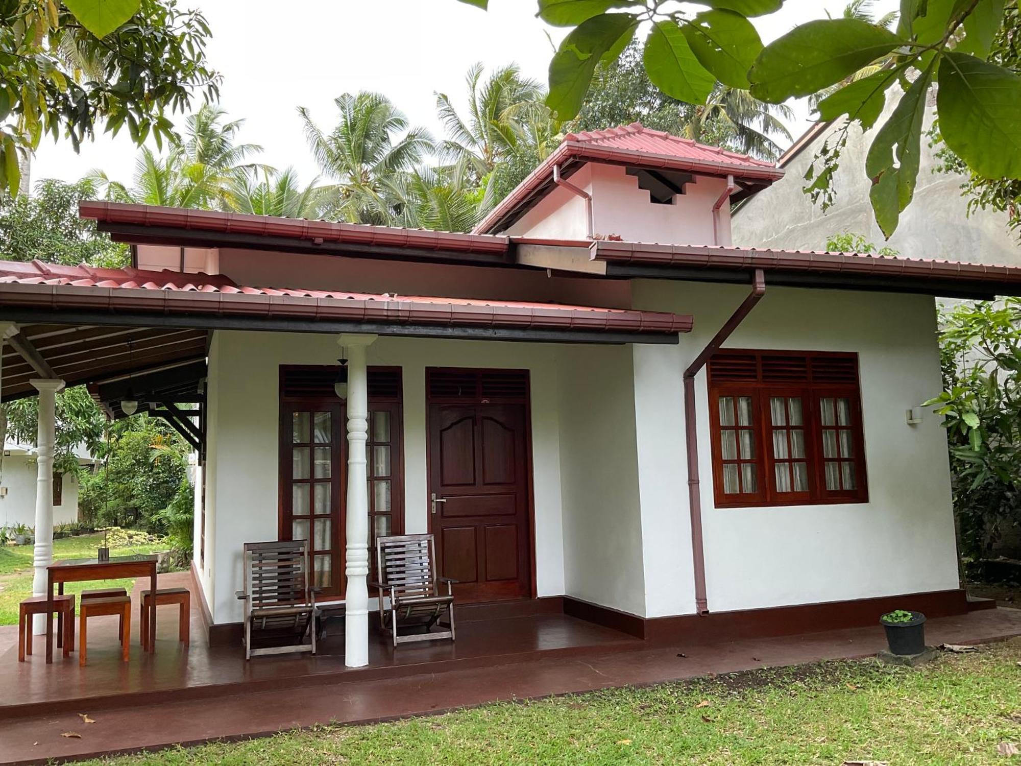 Bird Villa Galle Luaran gambar