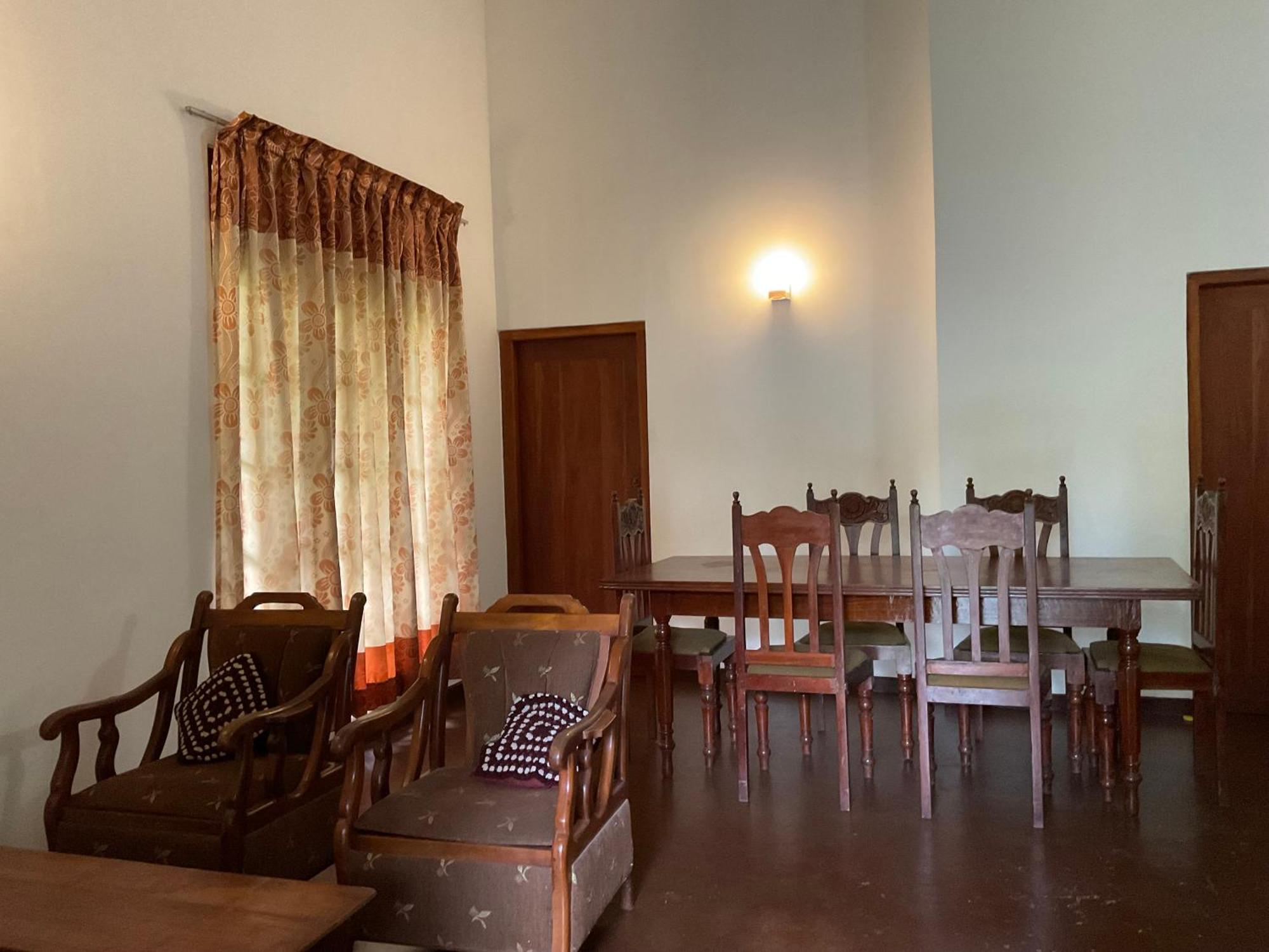 Bird Villa Galle Luaran gambar