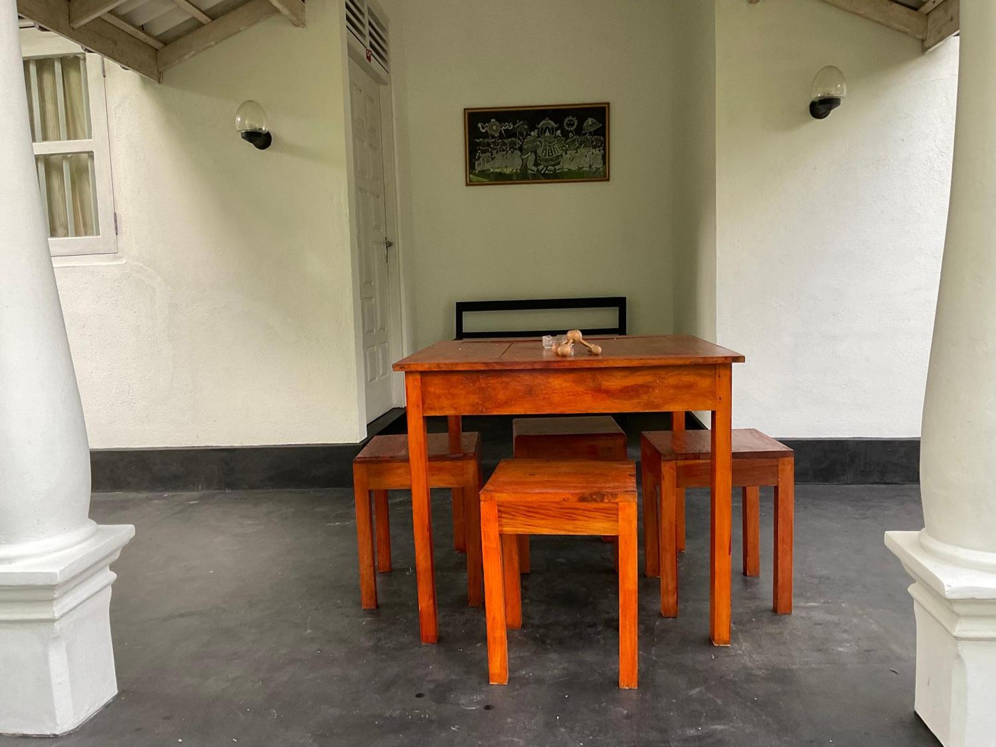 Bird Villa Galle Luaran gambar
