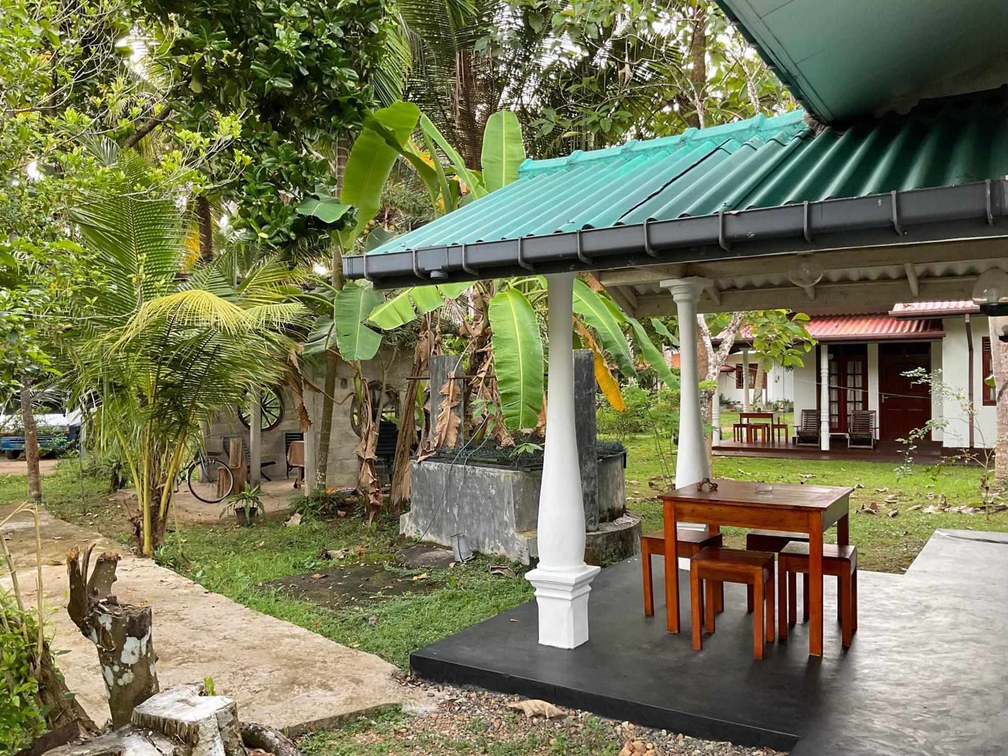 Bird Villa Galle Luaran gambar
