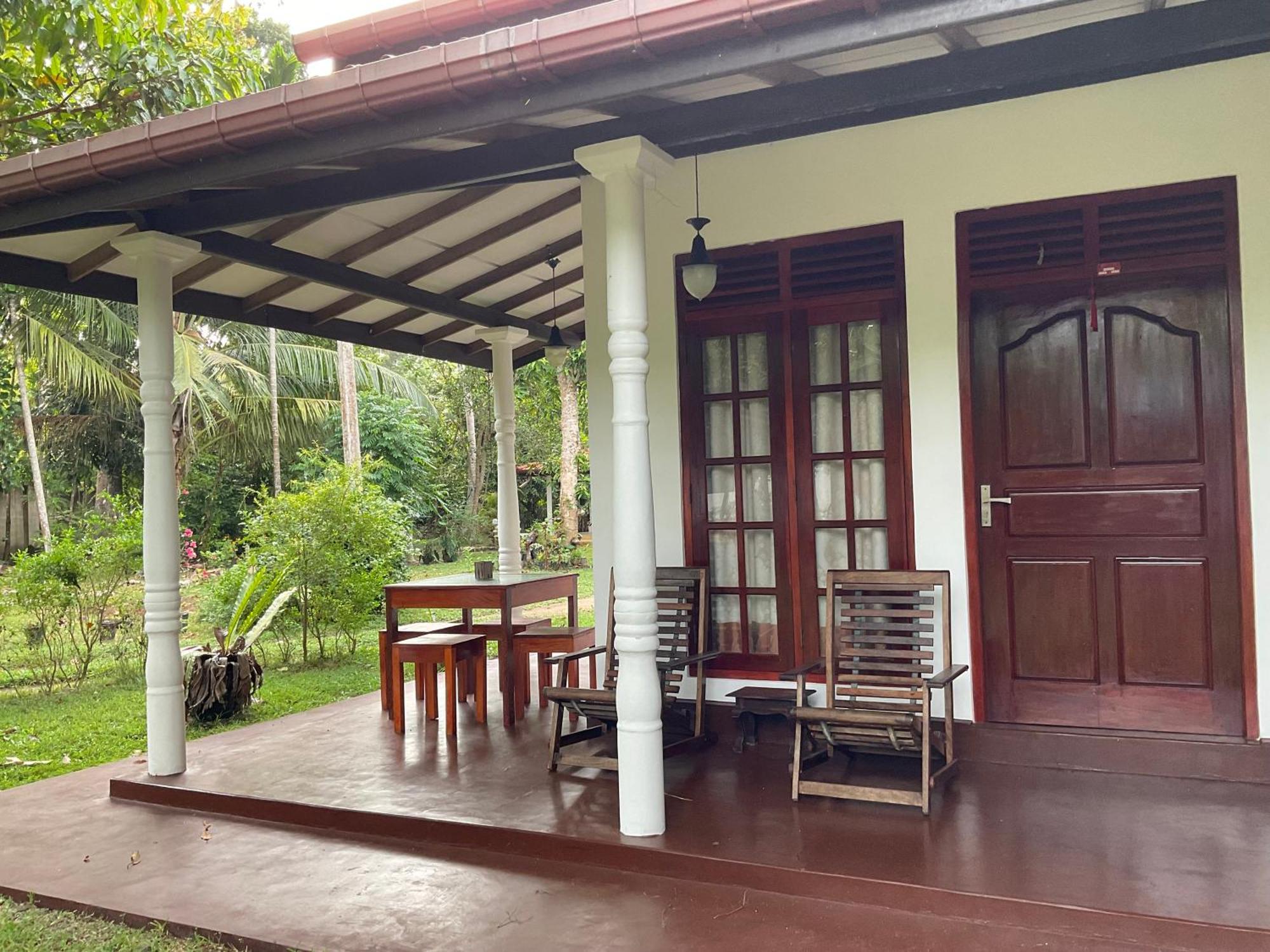Bird Villa Galle Luaran gambar