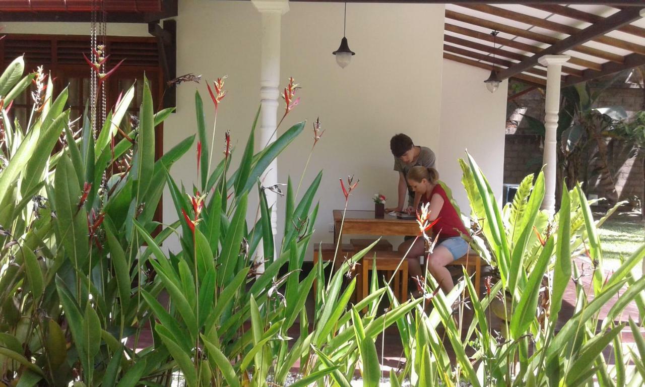 Bird Villa Galle Luaran gambar