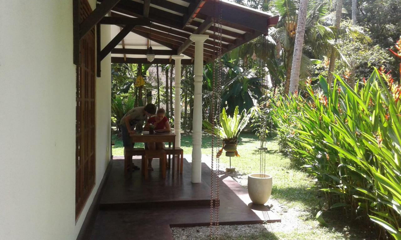 Bird Villa Galle Luaran gambar